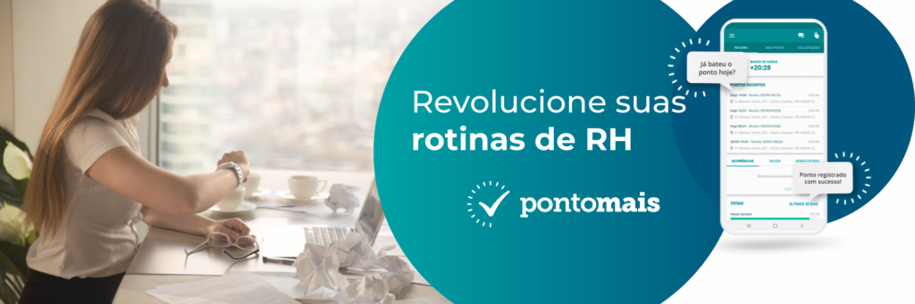 Revolucione as rotinas de RH da sua empresa