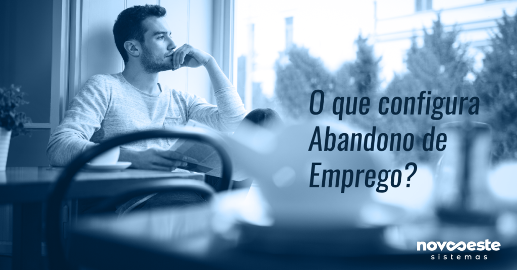 Abandono de emprego