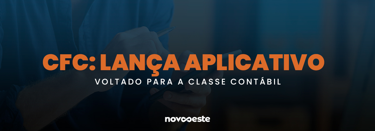 CFC Lança aplicativo contábil