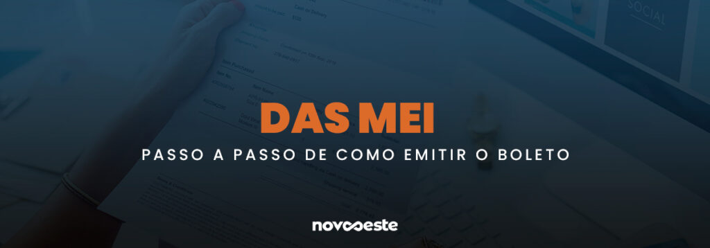 Passo a passo para emissão da DAS MEI