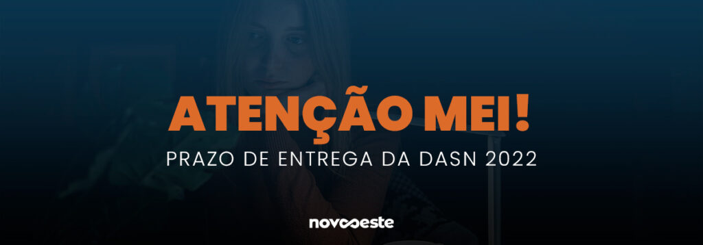 Atenção MEI: Prazo de entrega da Dasn 2022