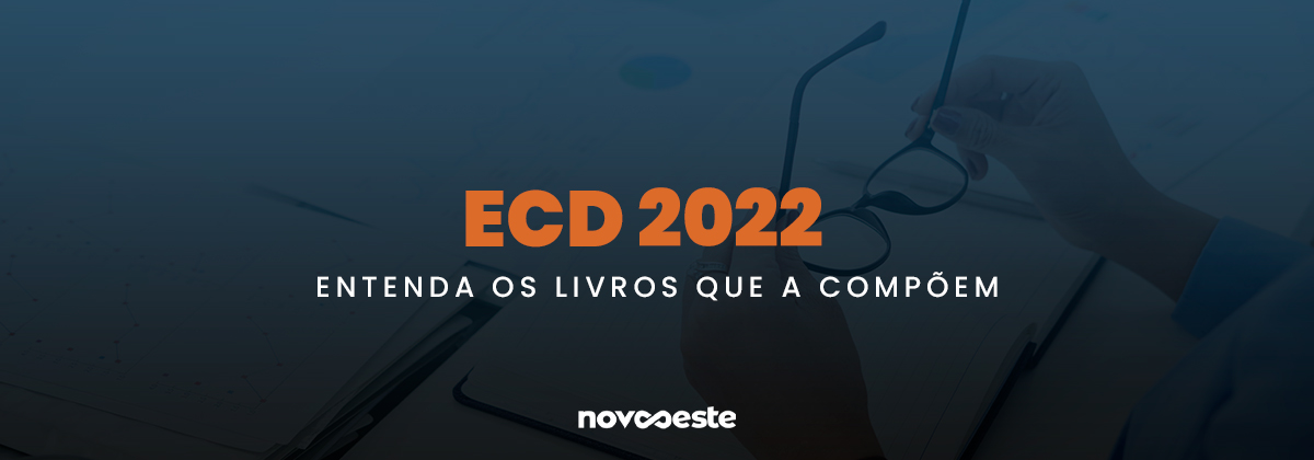ECD 2022 Entenda os livros que a compõe