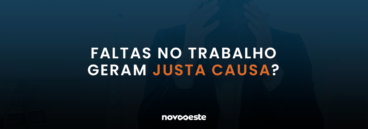 Demissão: Faltas no trabalho