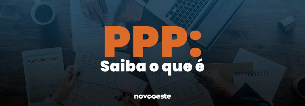 PPP: Saiba o que é