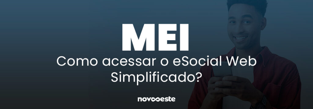 MEI como acessar o eSocial Web Simplificado?