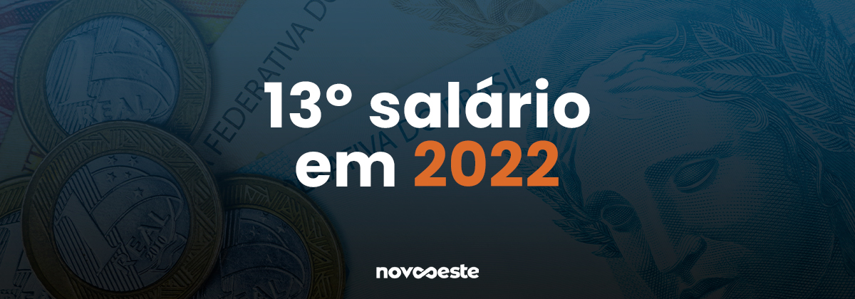 13º salário em 2022