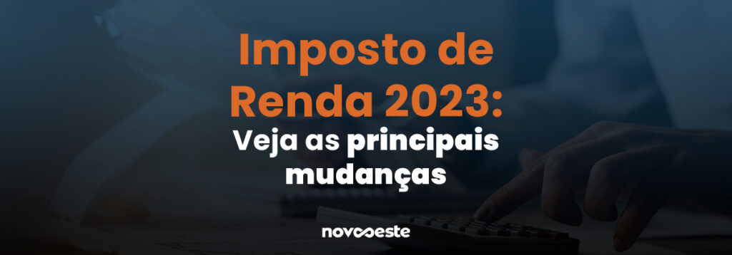 Imposto de Renda 2023