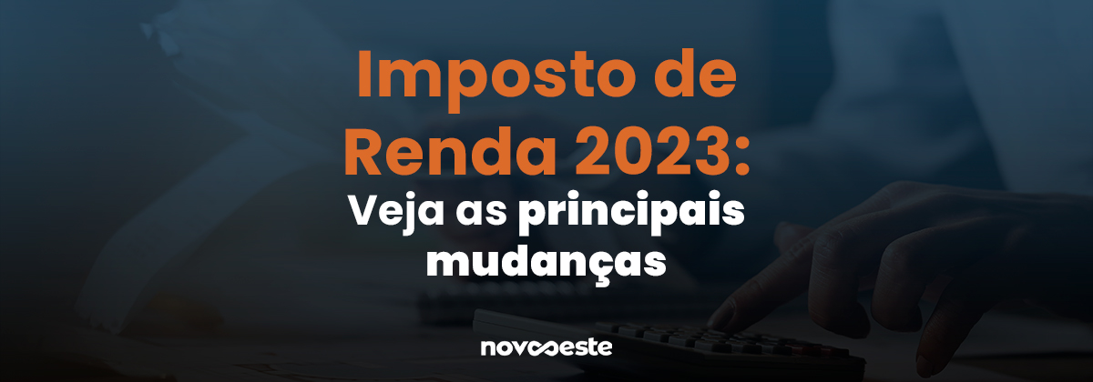 Imposto de Renda 2023