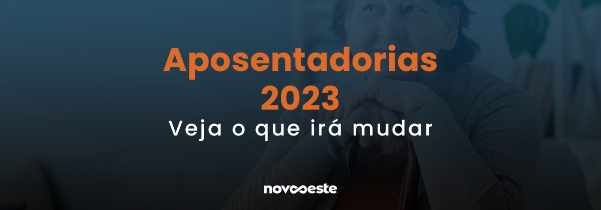 Aposentadoria 2023